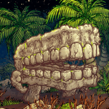 Tooth Monster